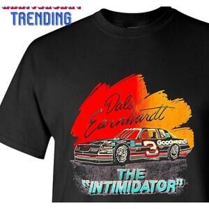 90S Dale Earnhardt Shirt Unisex